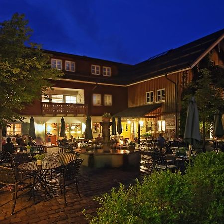 Dorfhaus Chalets Oberstaufen Exterior foto